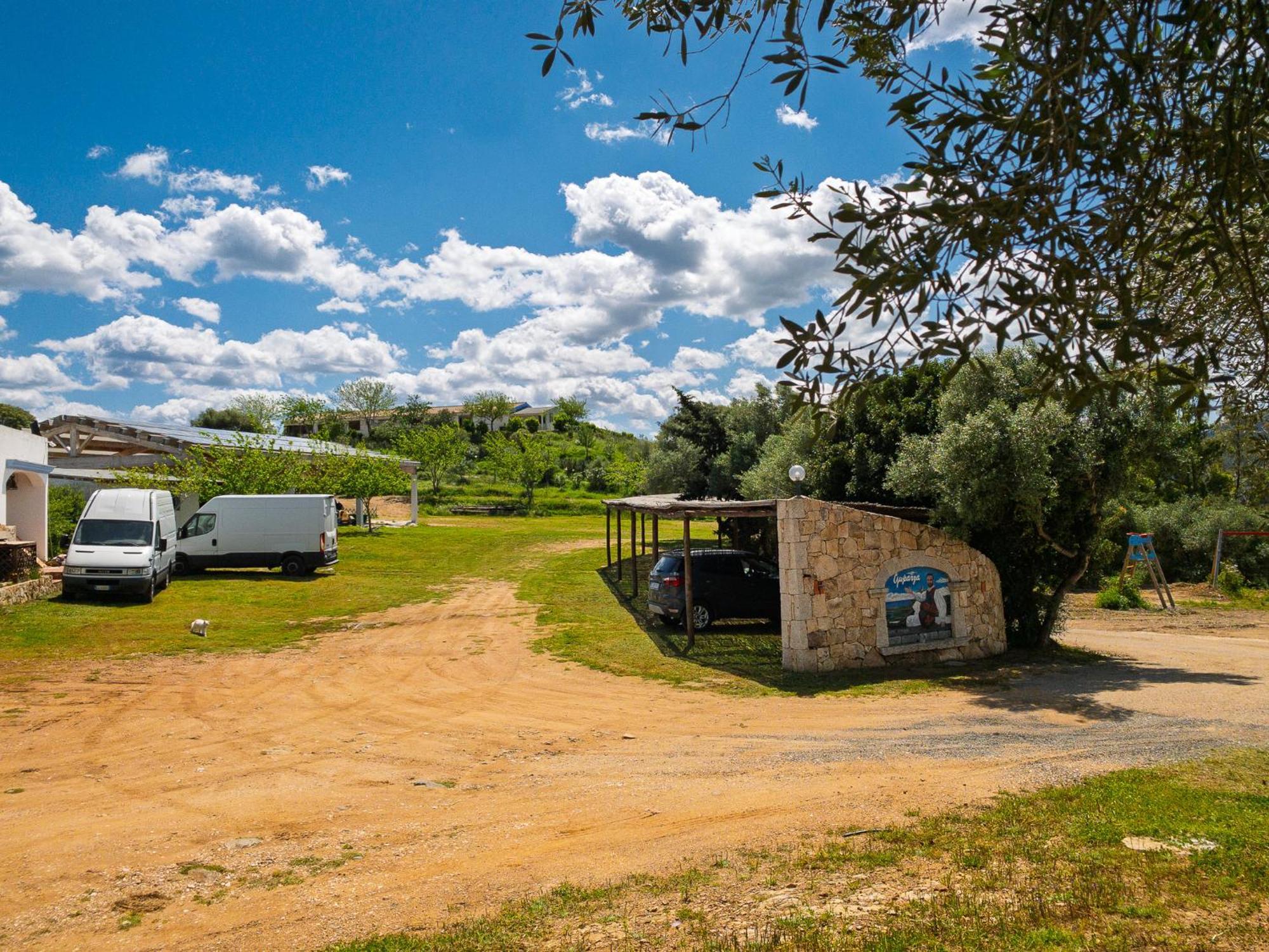 Agriturismo Guparza Posada  Exterior photo